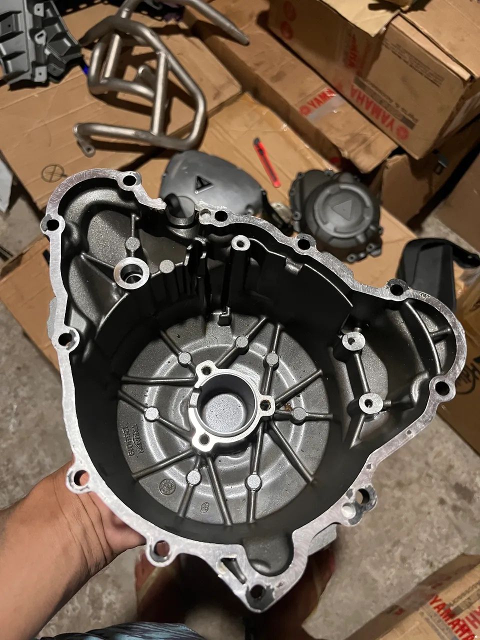 Peças Variadas Triumph Tiger - Foto 2