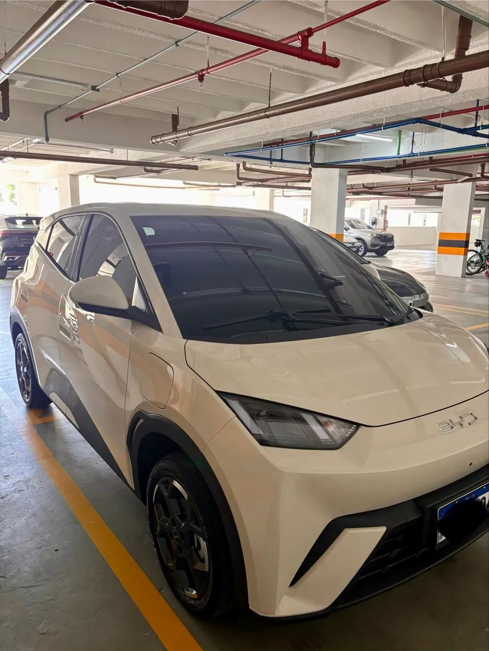 BYD Dolphin Mini (Elétrico) 2027 - Foto 3