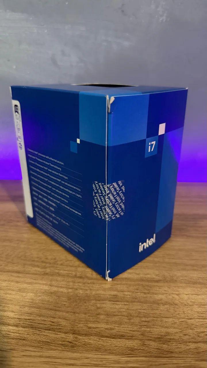 Intel Core i7-12700F - Processadores - Monte Castelo, Campo Grande