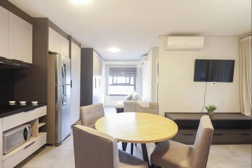 Apartamento à Venda - Tatuapé, 1 Quarto, 57 m2 - Foto 3
