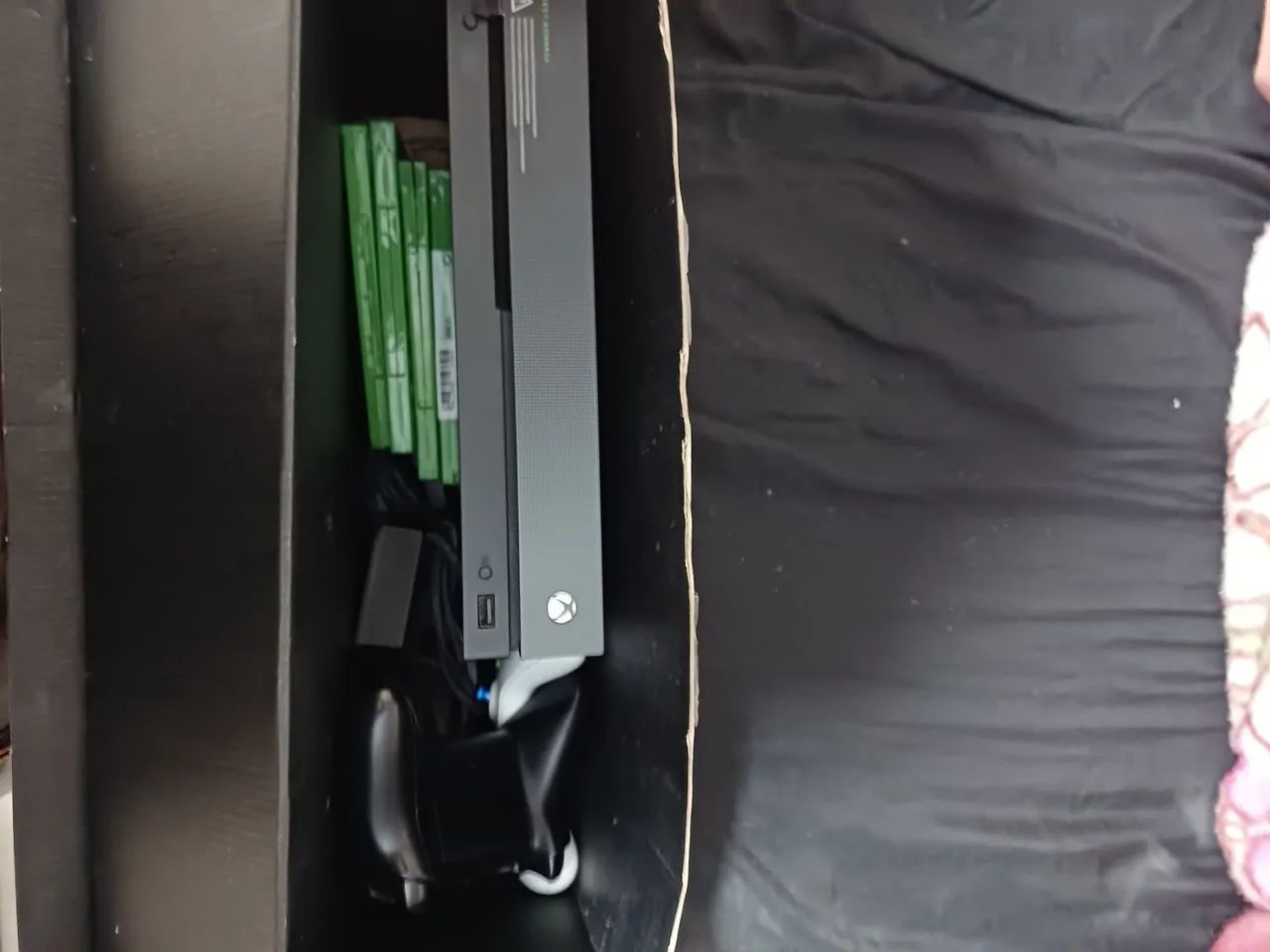 Xbox one x scorpio  - Foto 2