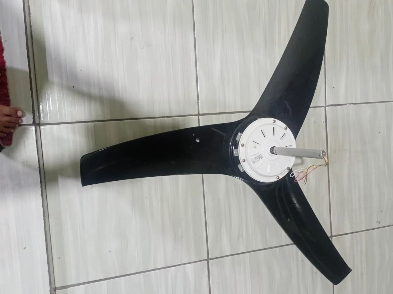 Ventilador de teto