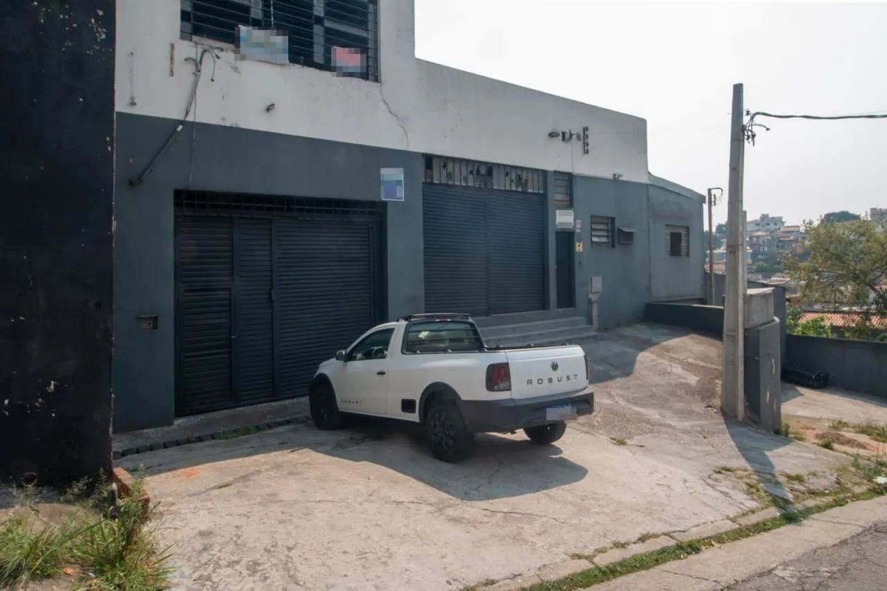 Galpão na Rua Coronel Fawcett, 1128  435 m² - Foto 2