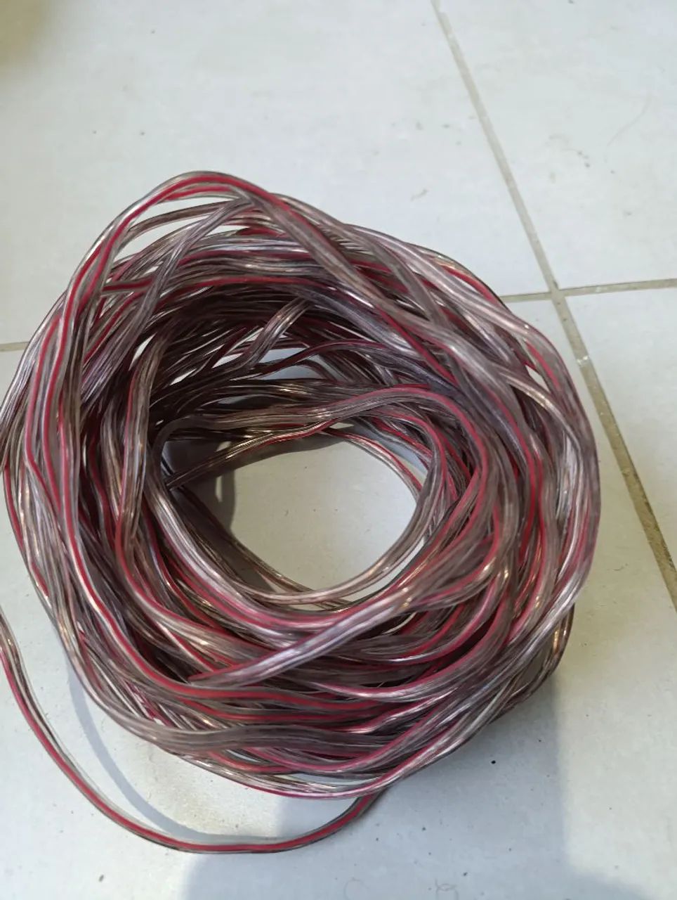 18mts cabo de audio