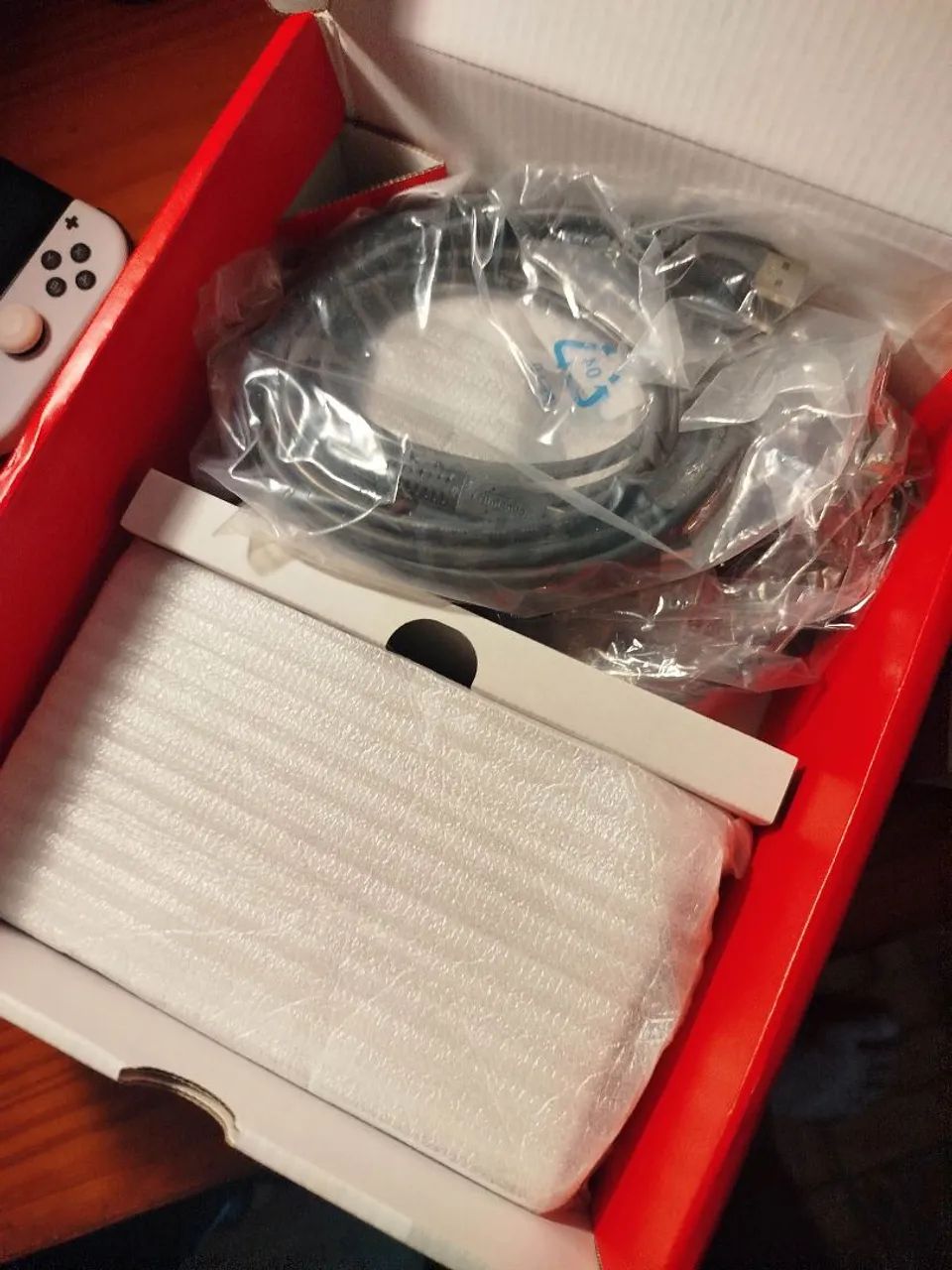Nintendo Switch OLED Desbloqueado 256GB - Foto 5
