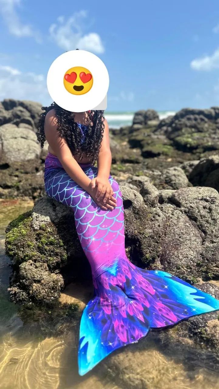 Fantasia sereia 