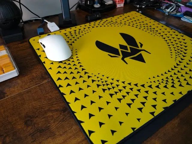 Mousepad Xtrfy Vitality (speed)
