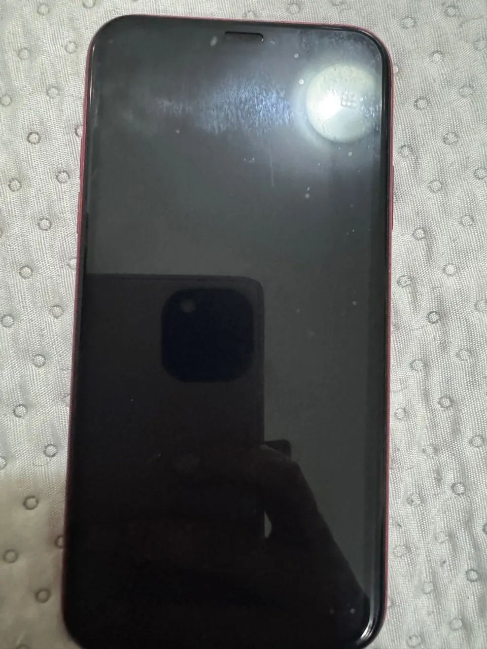Iphone Red 11 128gb - Foto 2