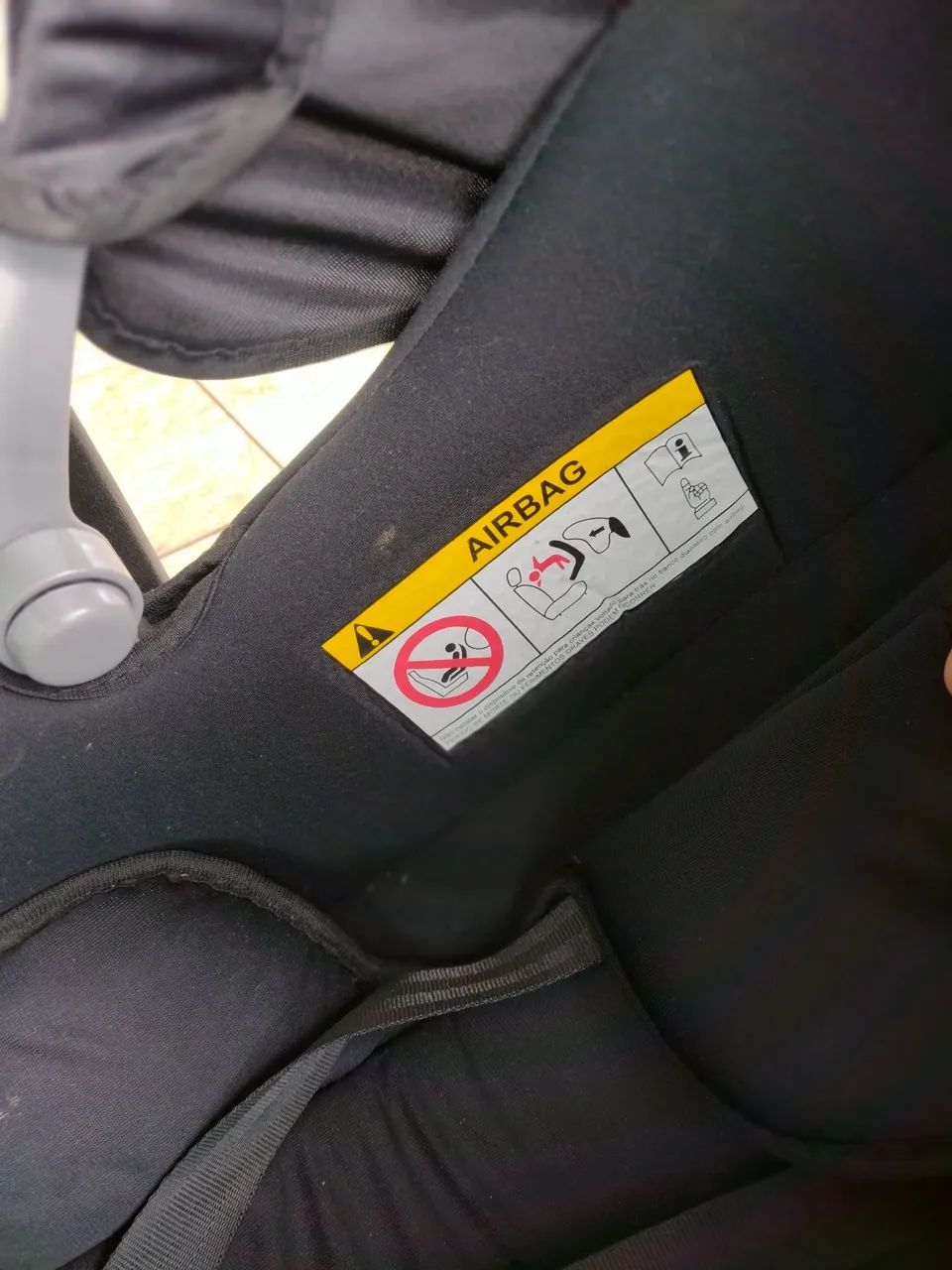 cadeirinha para carro  - Foto 5