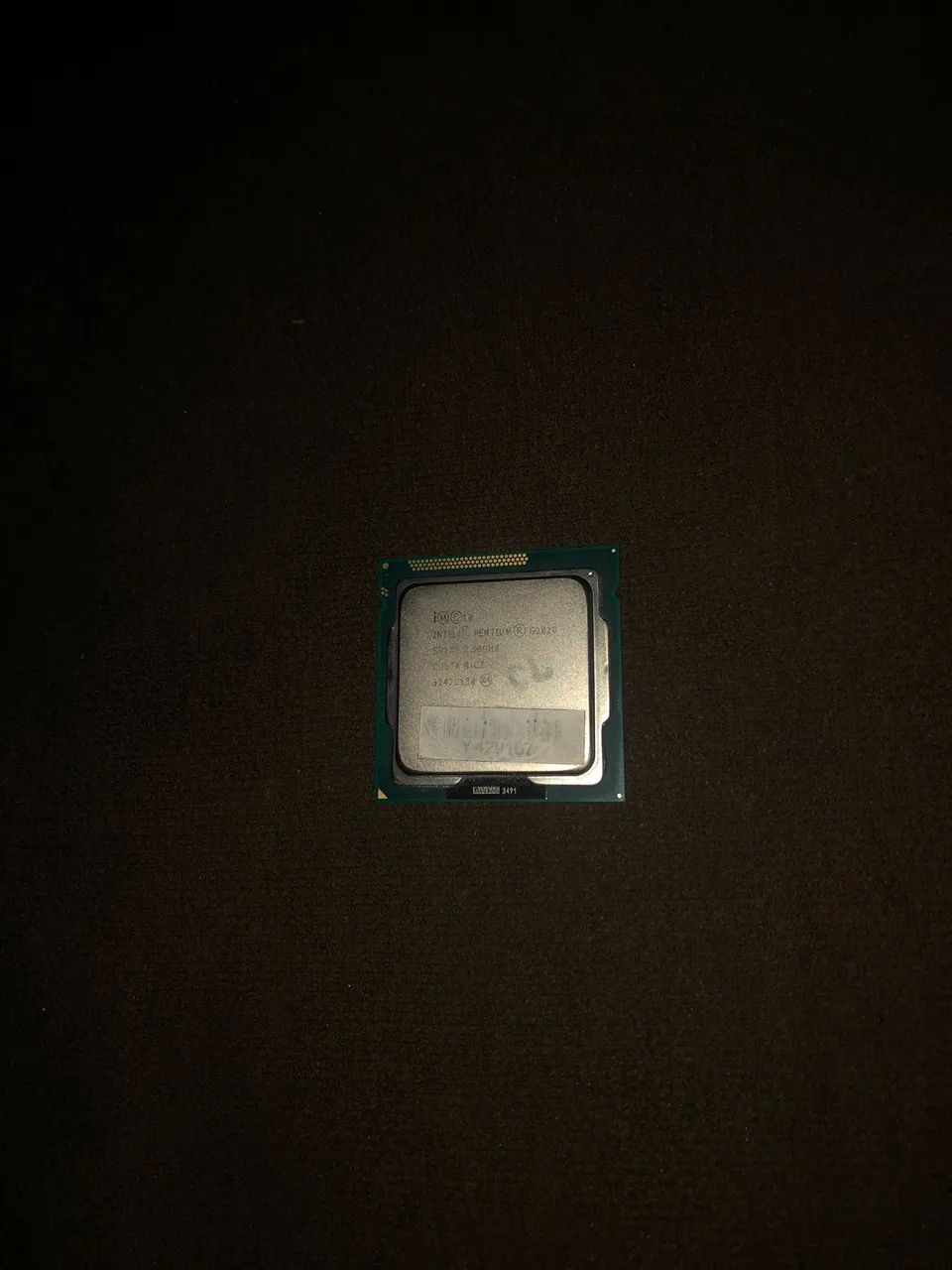 Processador Pentium G2020