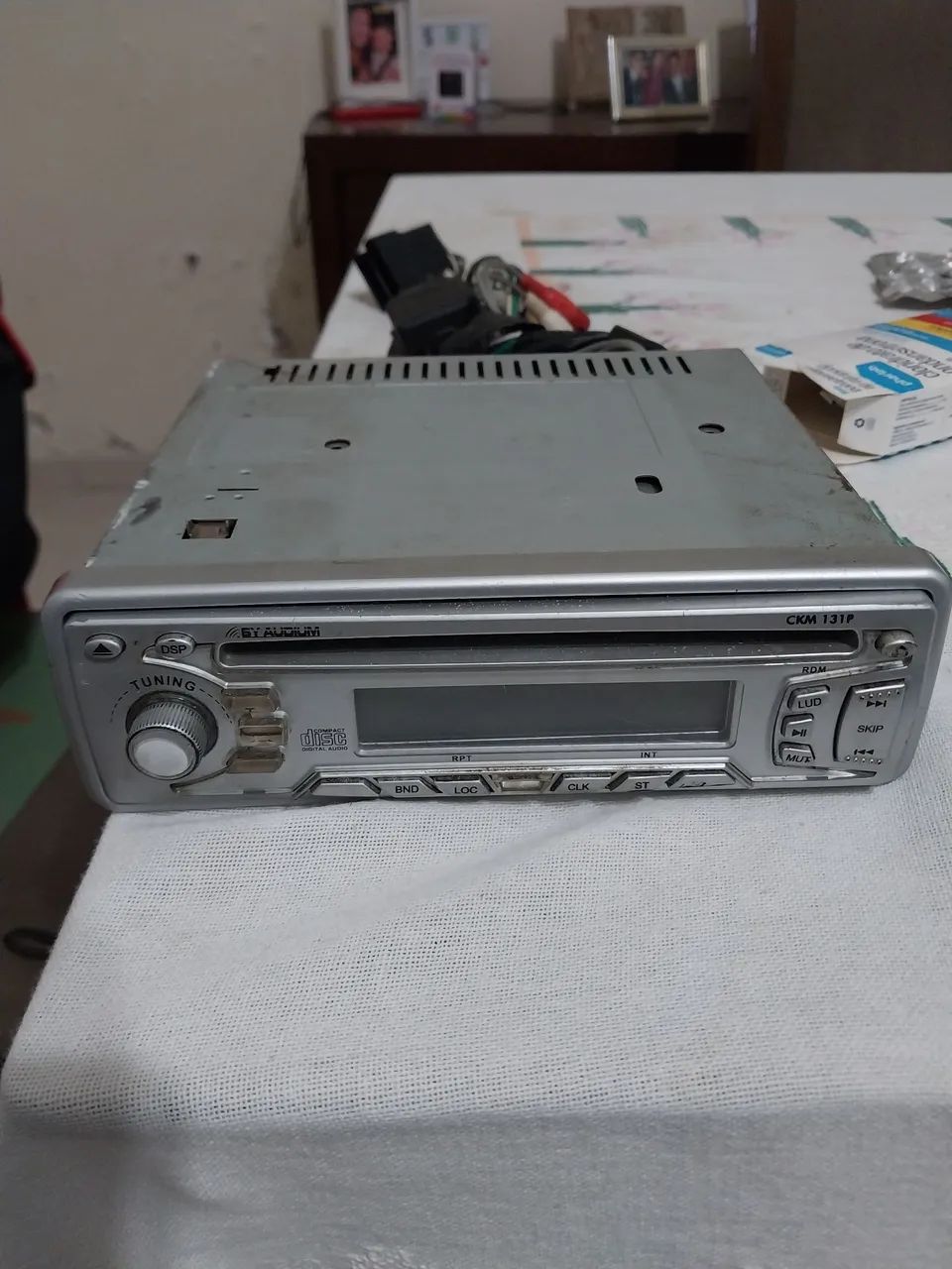 Radio by audium CKM 131P