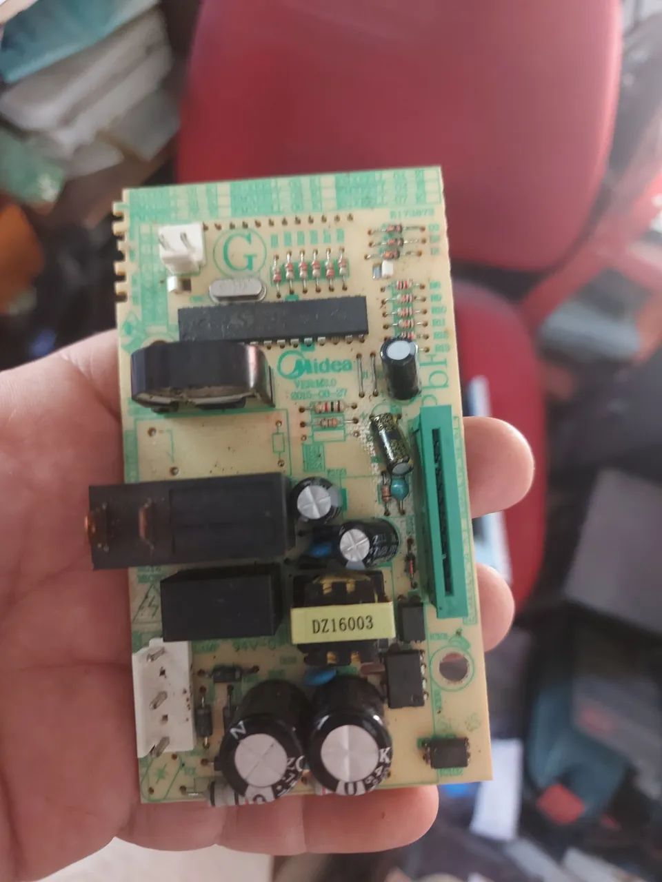 Placa microondas midea - Foto 2