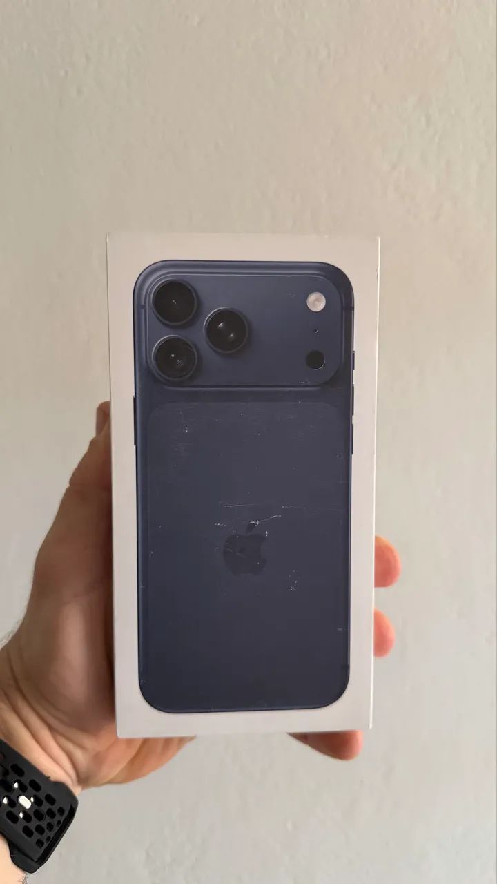 iPhone 17 pro max 
