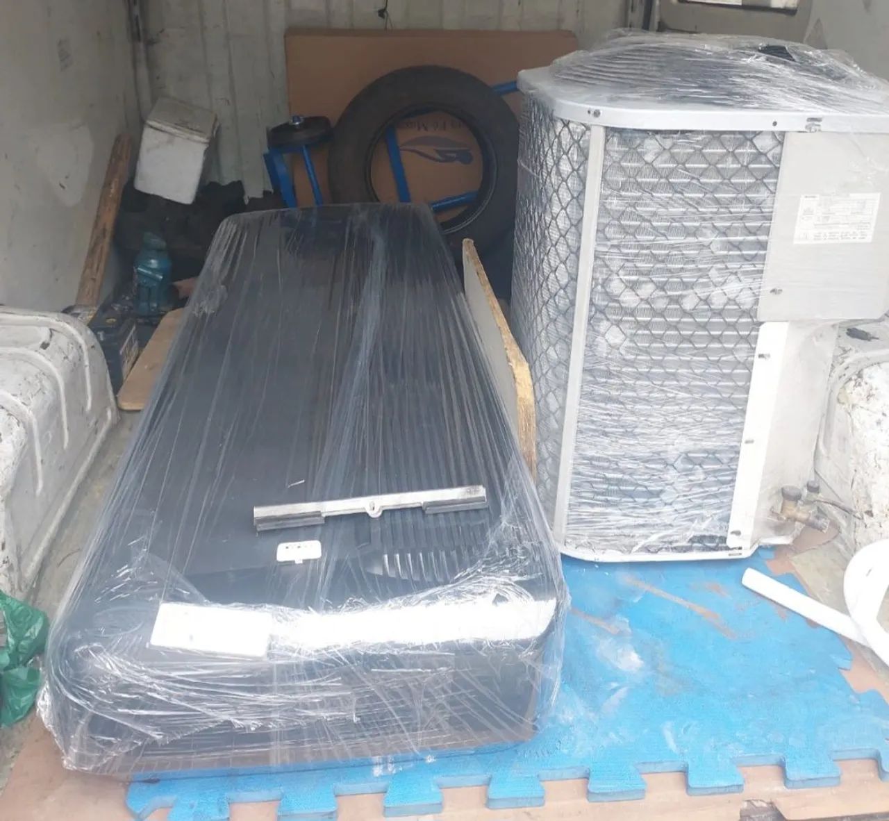 Ar Condicionado Carrier 60.000 Btus Trifasico 220v - Foto 2