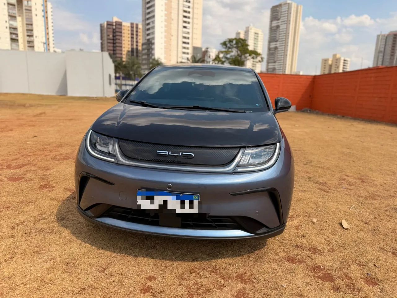 BYD Dolphin Plus (Elétrico) 2025 - Foto 2