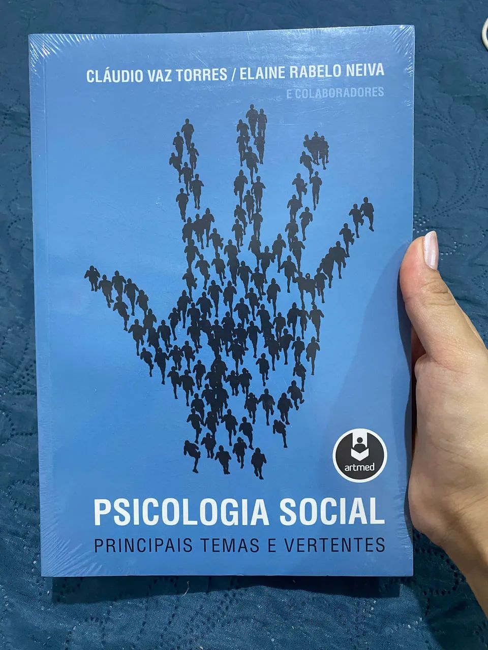 Psicologia social * livro LACRADO NO PLÁSTICO 