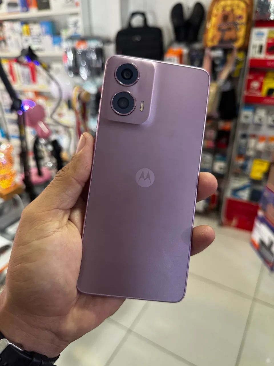 Celular motorola g24 