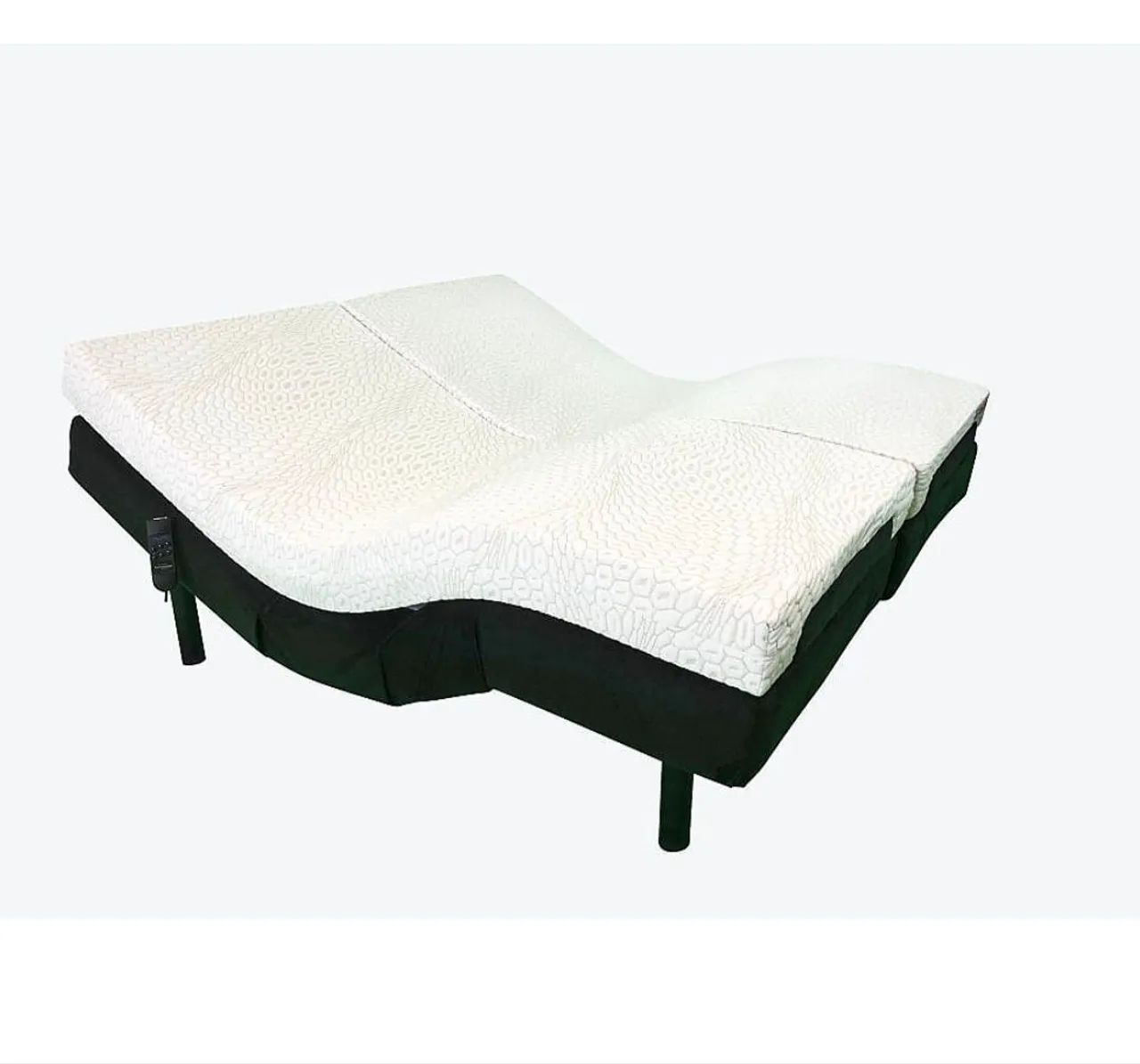 Cama eletrica articulada  - Foto 3