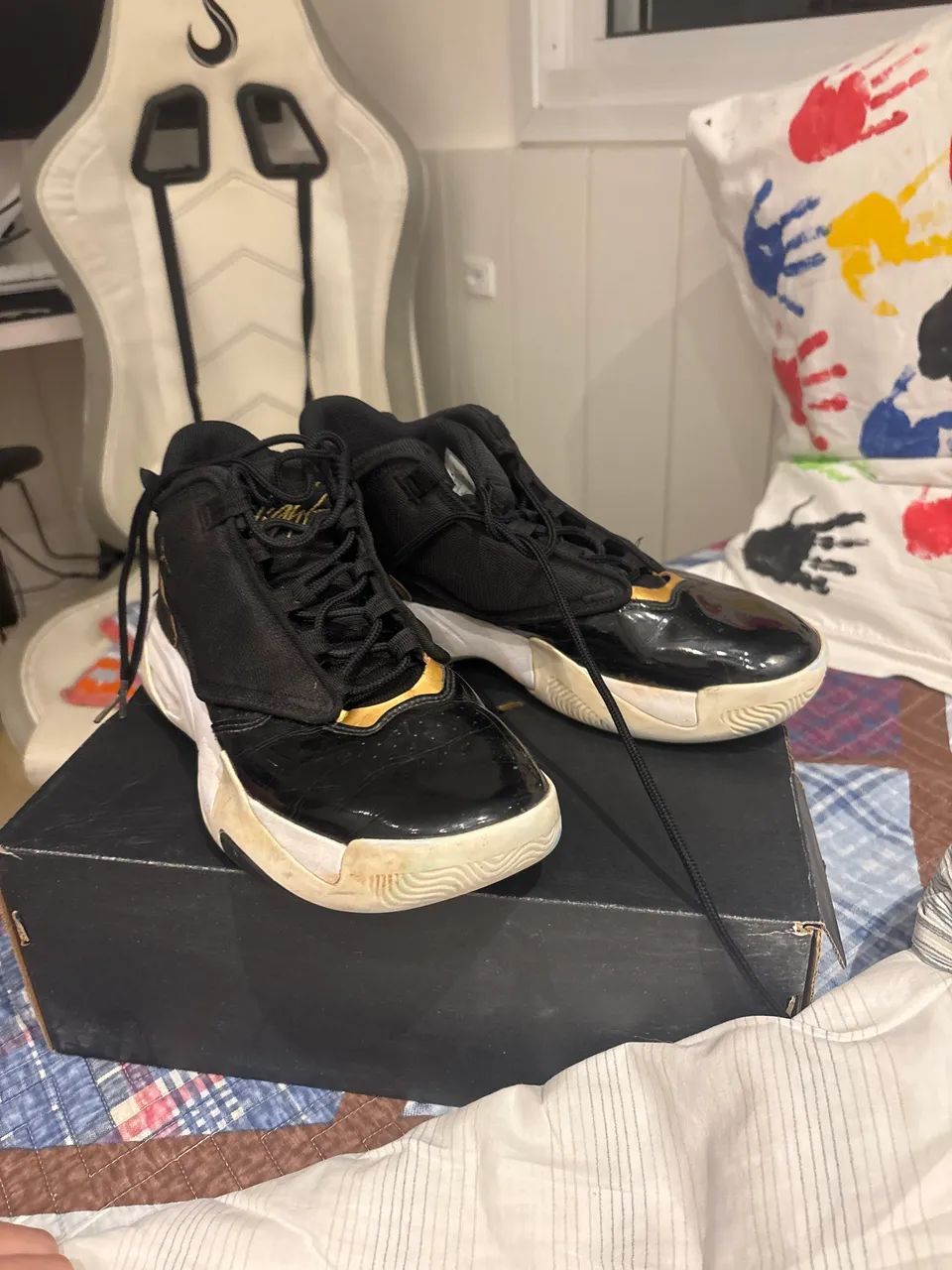 Jordan max aura 4 TAM 42
