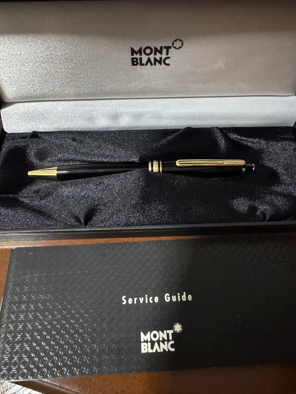 Caneta MONT BLANC