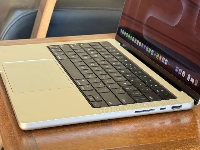 Macbook Pro M1 Pro 14 pol 32Gb 1Tb - Notebooks - Matozinhos