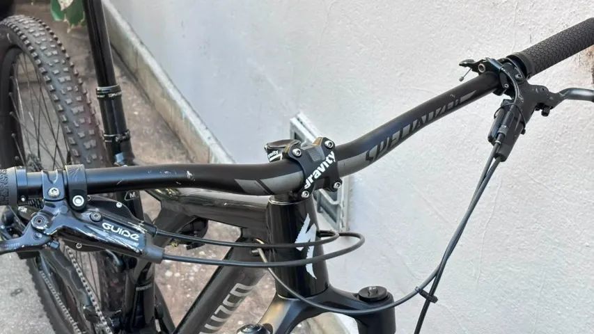 SPECIALIZED STUMPJUMPER COMP ALLOY - TAMANHO M - 2019  - Foto 2