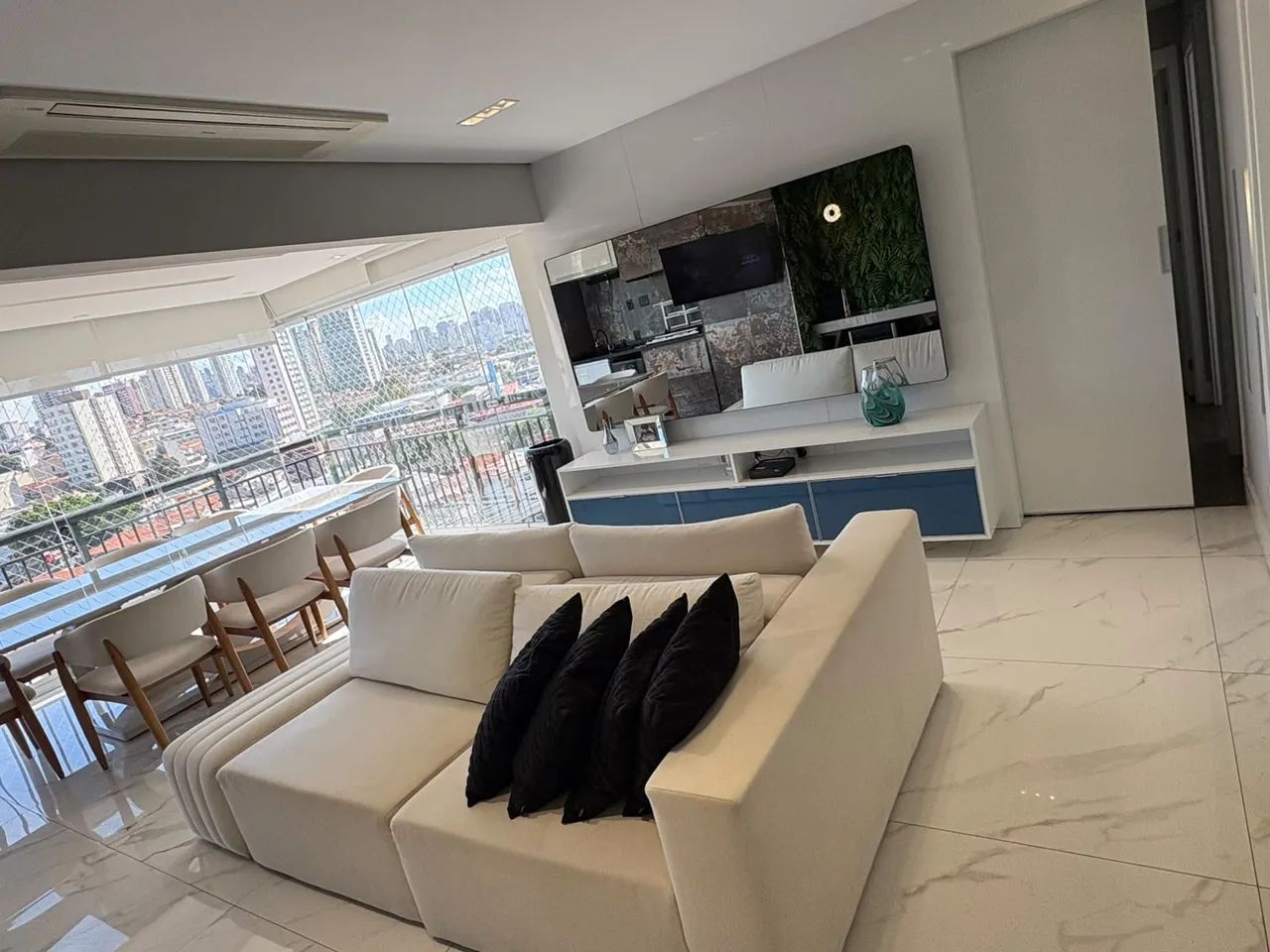 Apartamento à venda com 105m², 3 quartos e 2 vagas - Foto 4