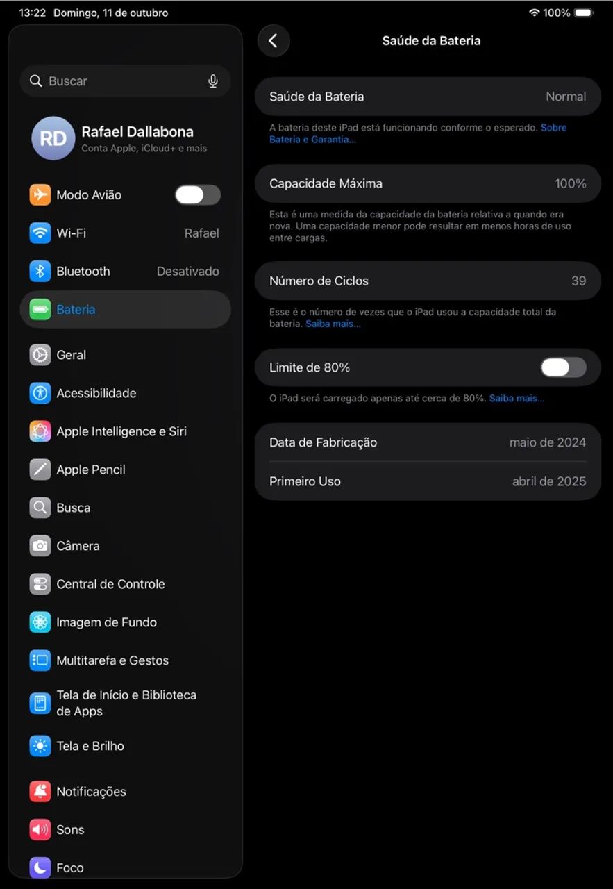 iPad Pro m4 256gb ( Wi-Fi ) - Foto 3