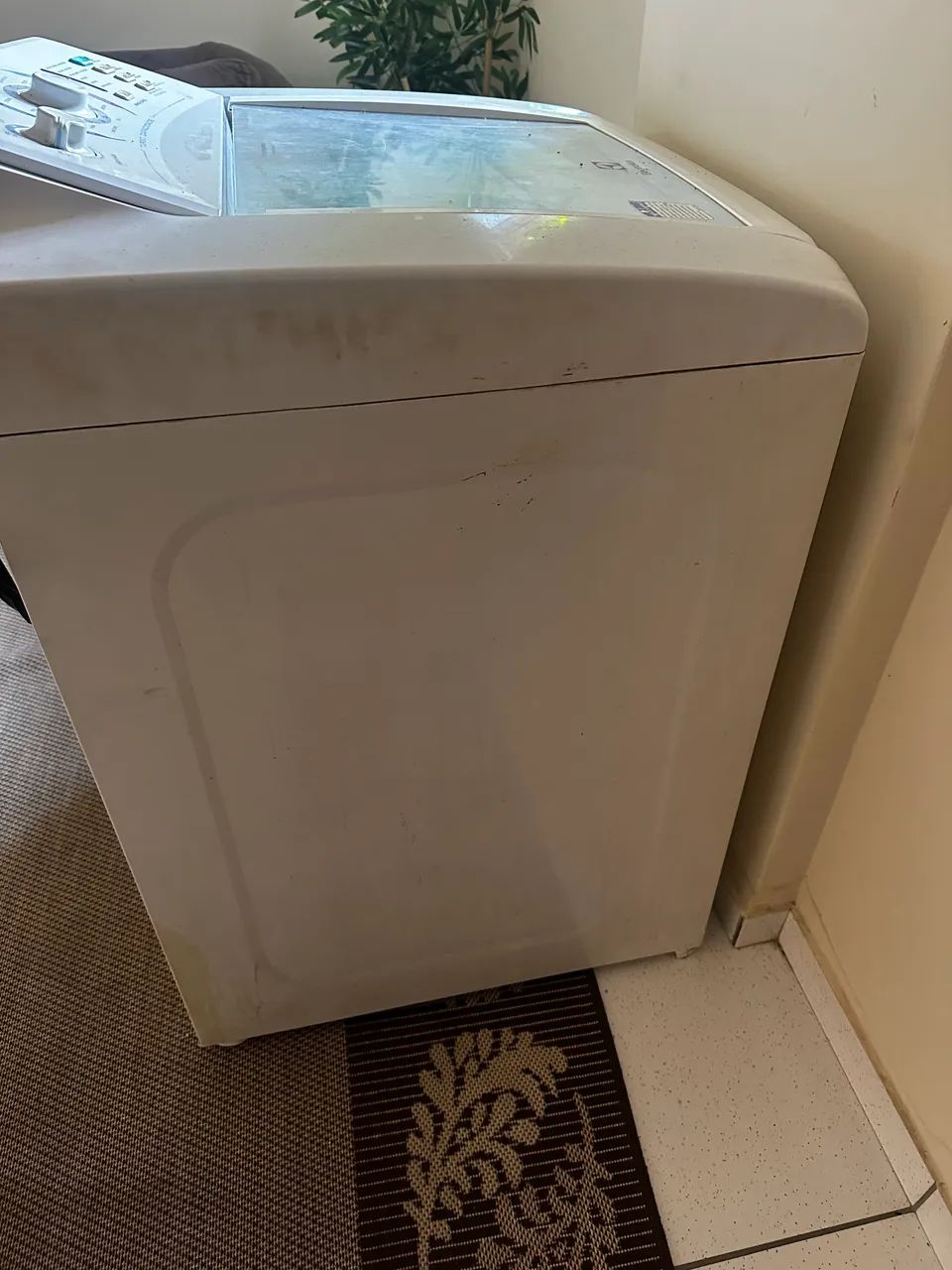 VENDO MÁQUINA ELECTROLUX 12KG - Foto 3
