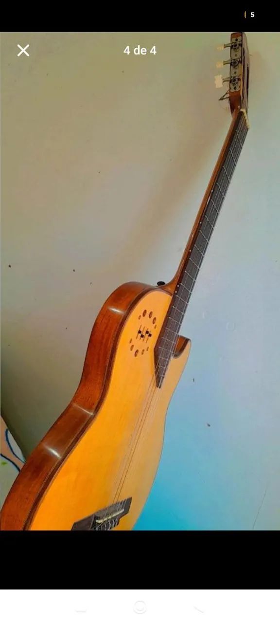 Violão puro amazonas - Foto 3