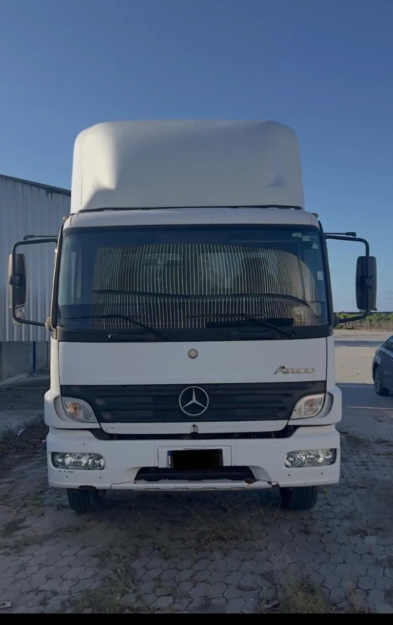 MB Atego 1718 
