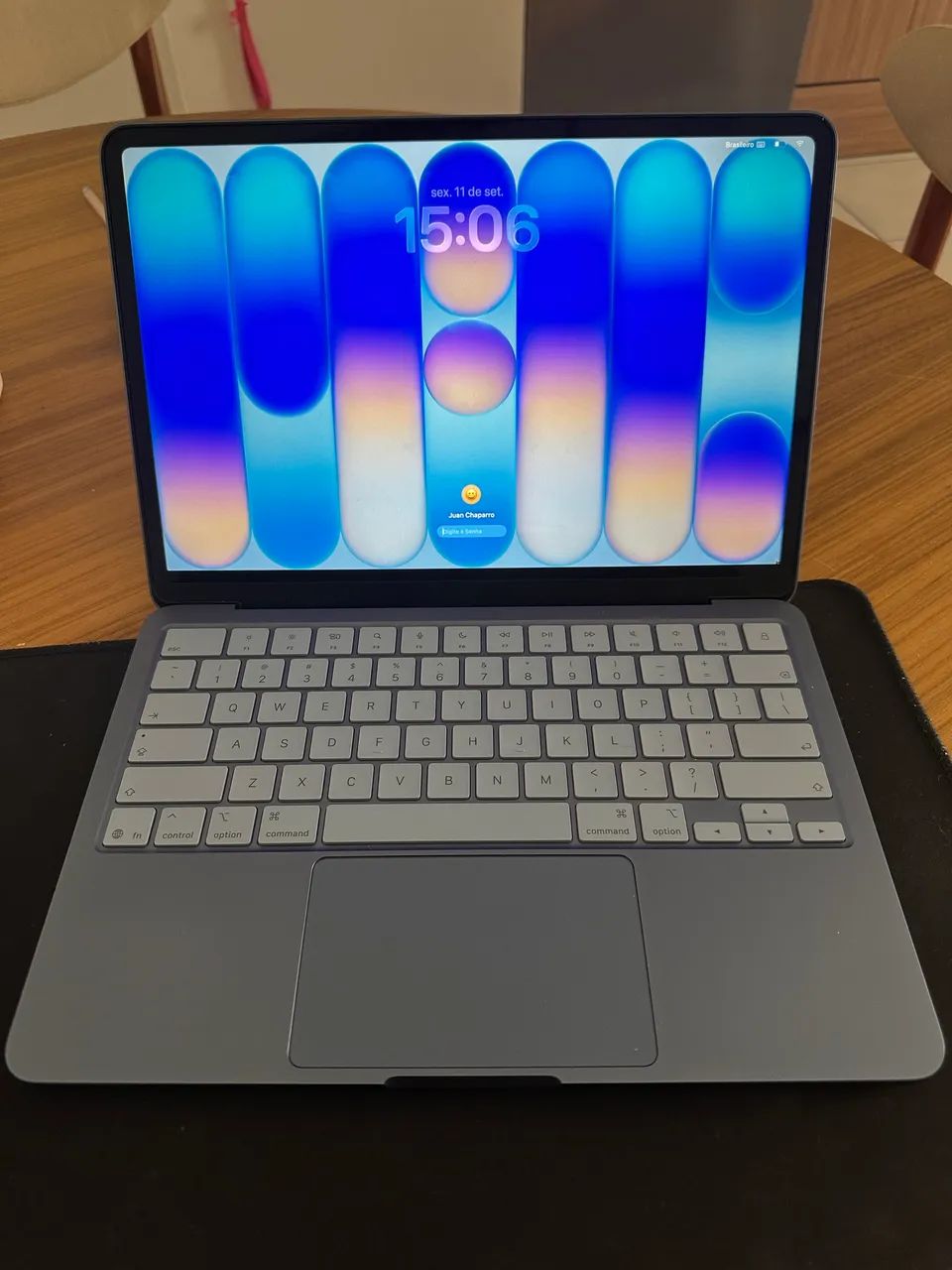 Macbook Neo Indigo 8GB 256GB SSD *Novo* - Notebooks - Jacarepaguá