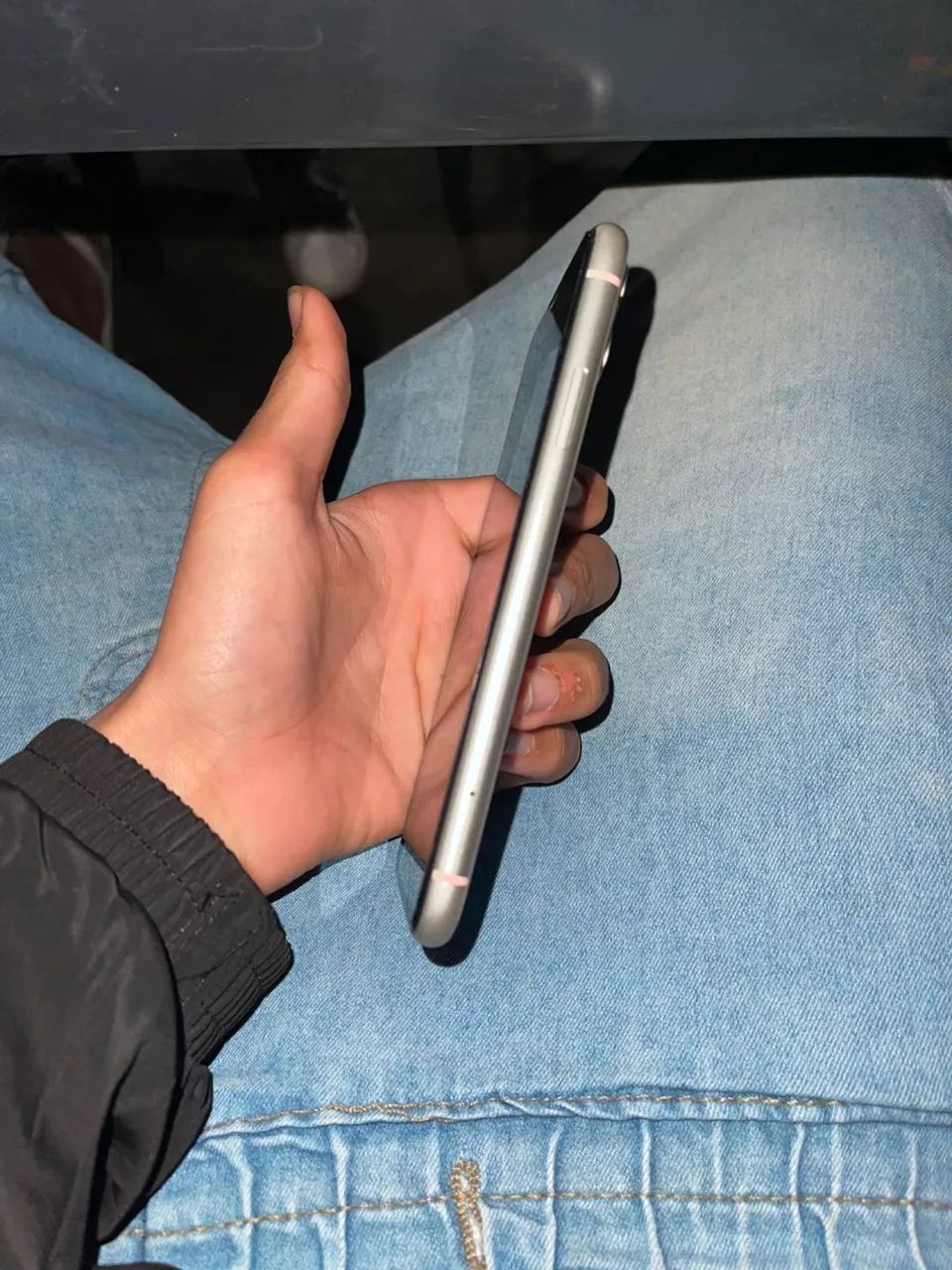 VENDO IPHONE 11 128GB 95% de bateria - Foto 5