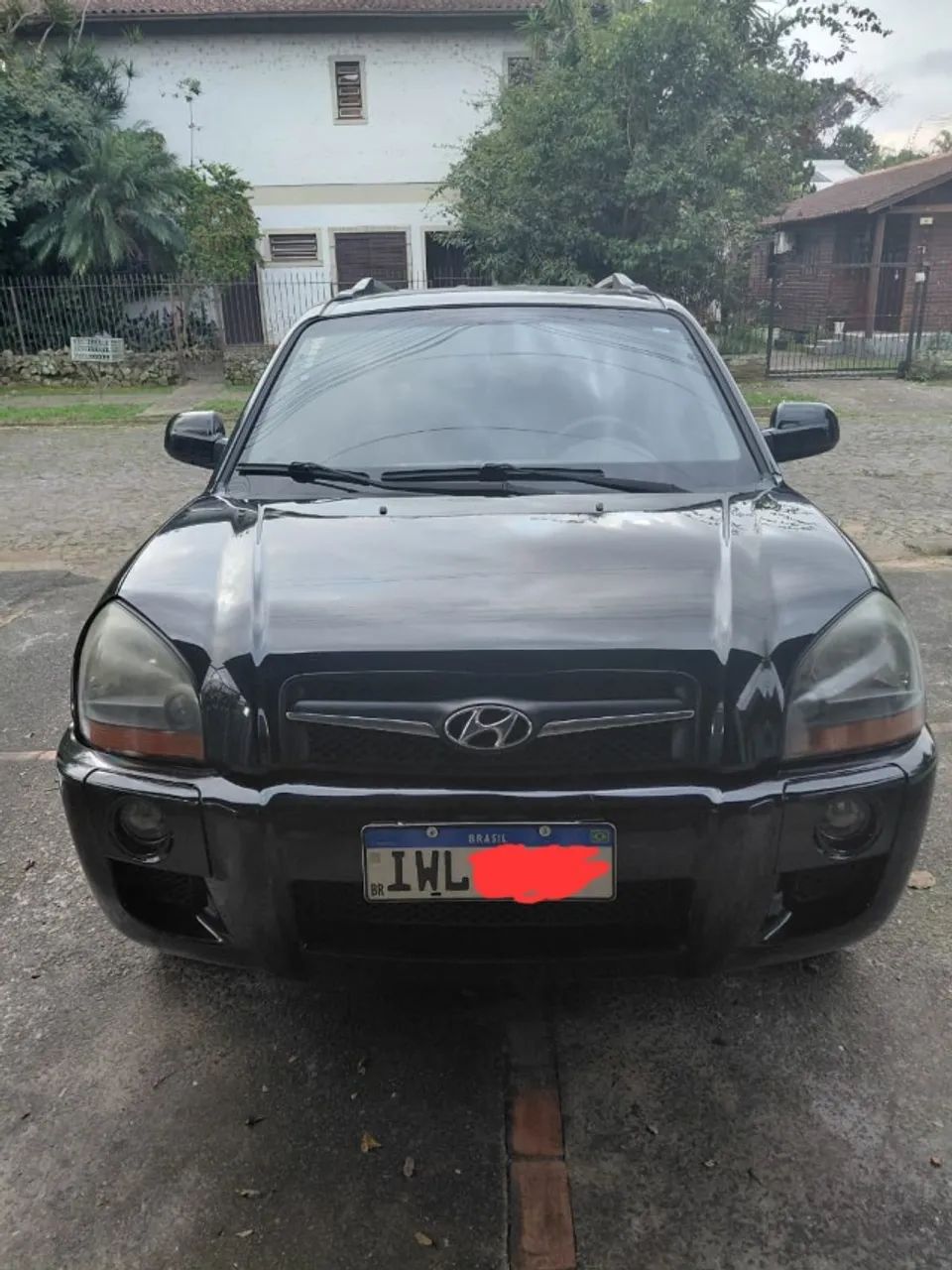 Hyundai Tucson 2.0 16V AUT. 2014