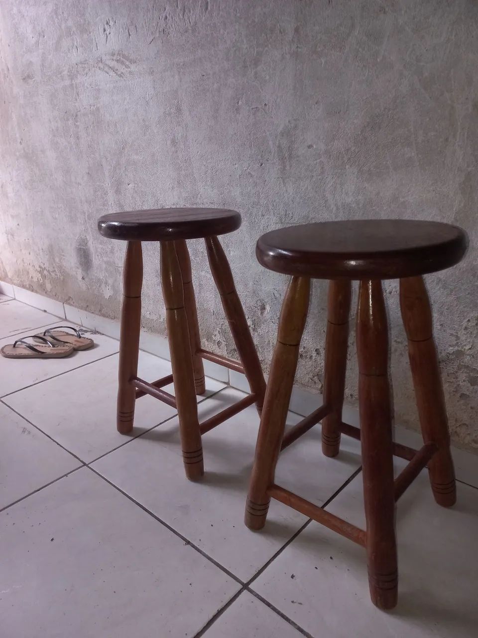 Banco de madeira - Foto 2