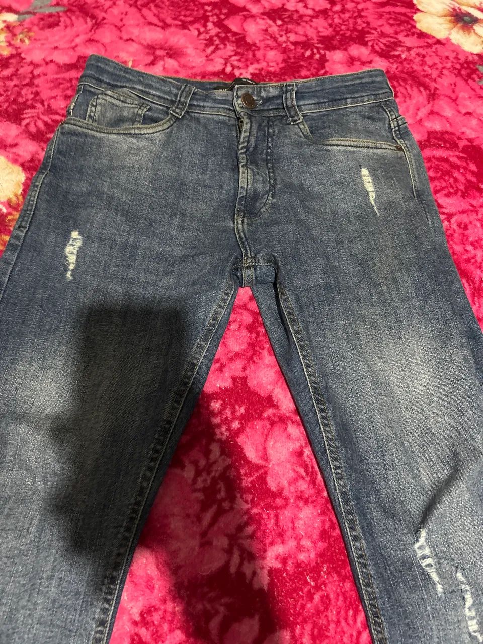 Calça skinny  - Foto 4