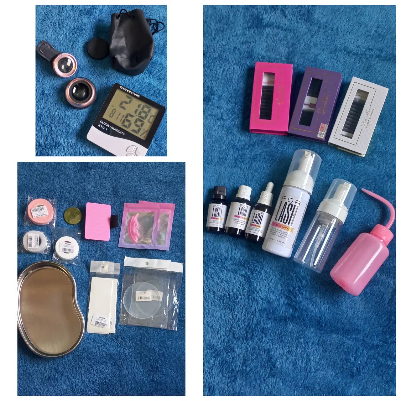 Kit Lash Designer Completo