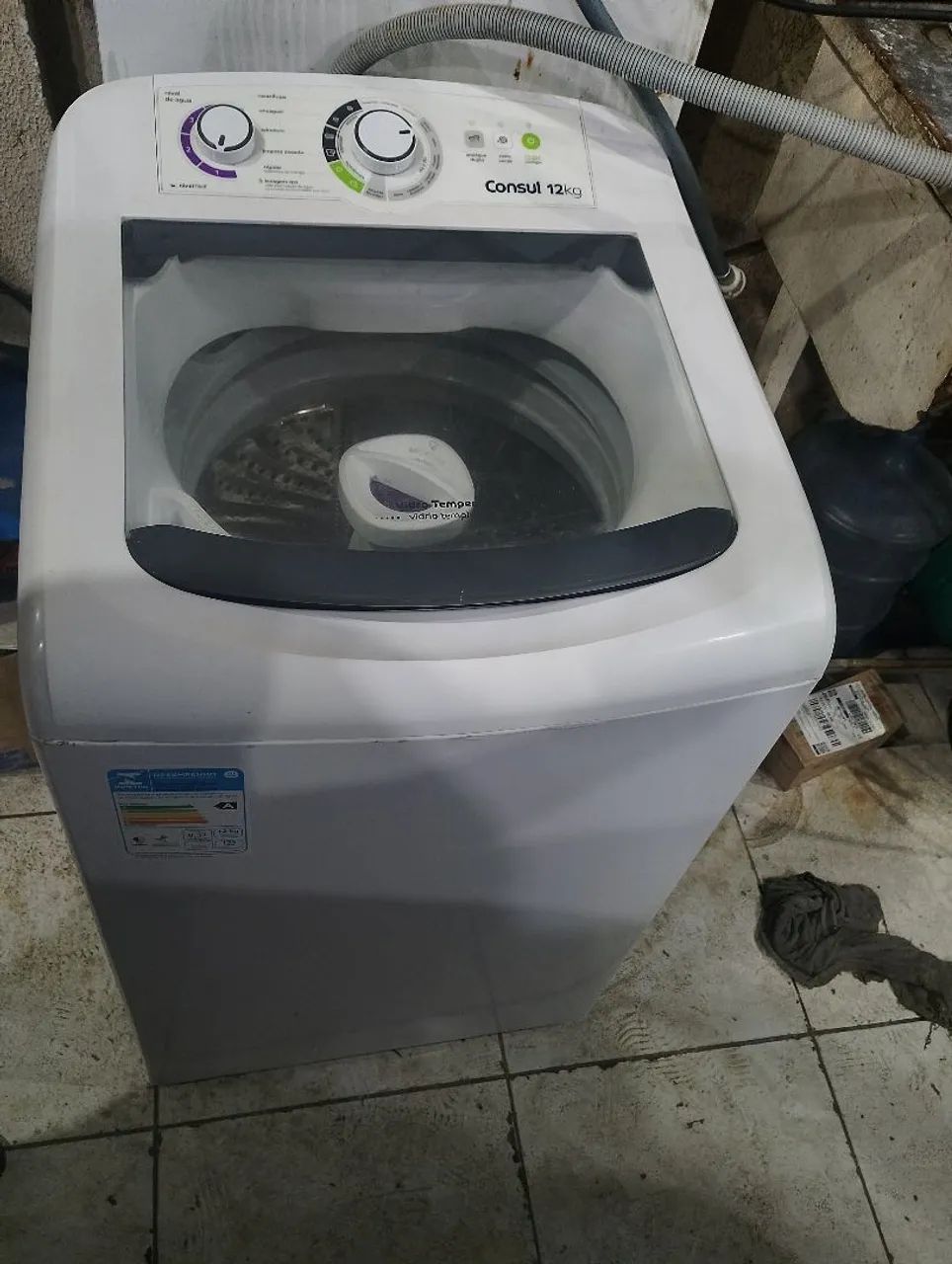 Máquina de lavar roupa  - Foto 4
