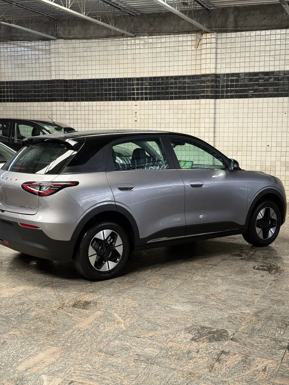 Geely EX2 Max 2026 - Foto 4