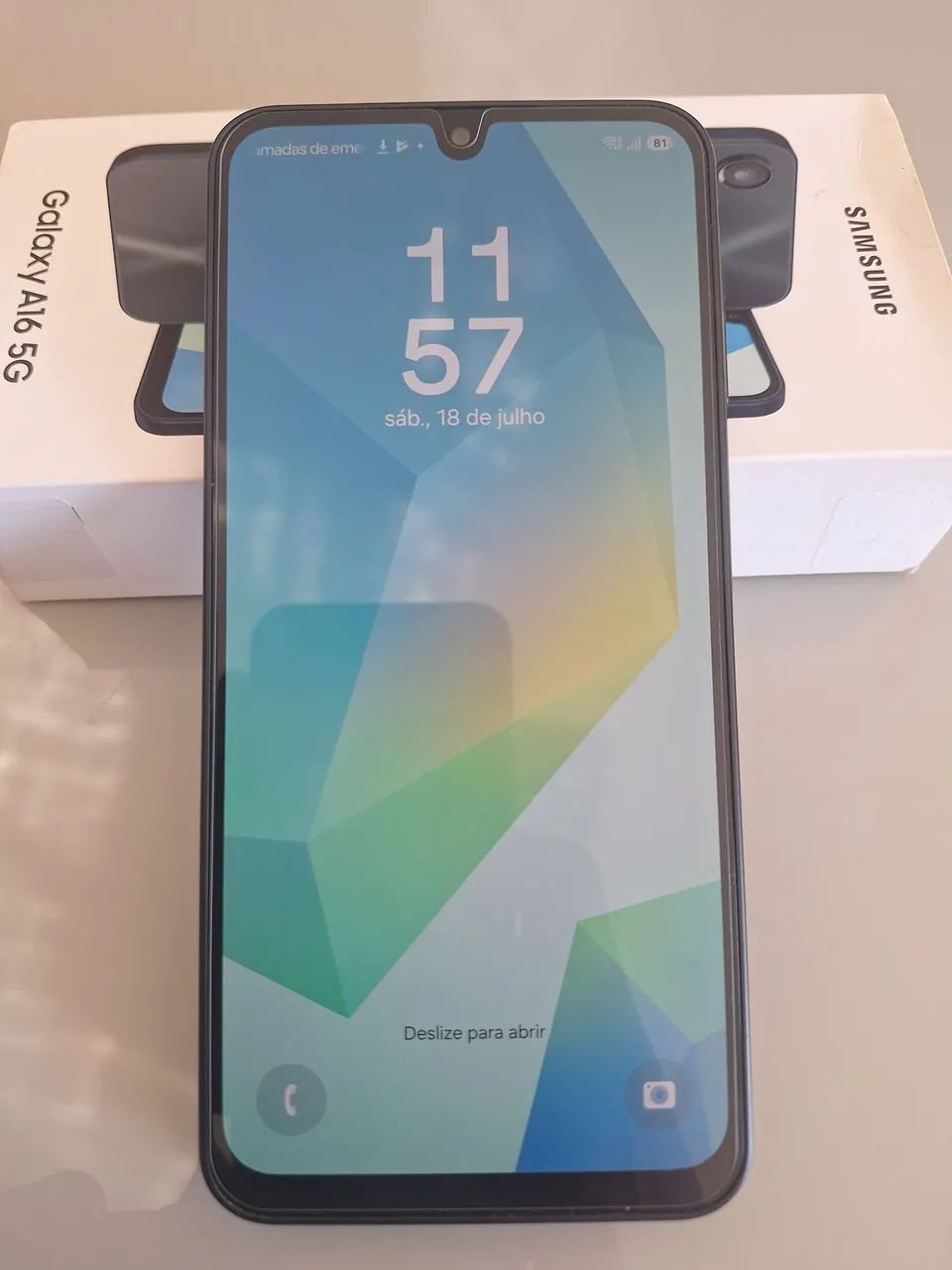 Samsung A16 - Foto 3