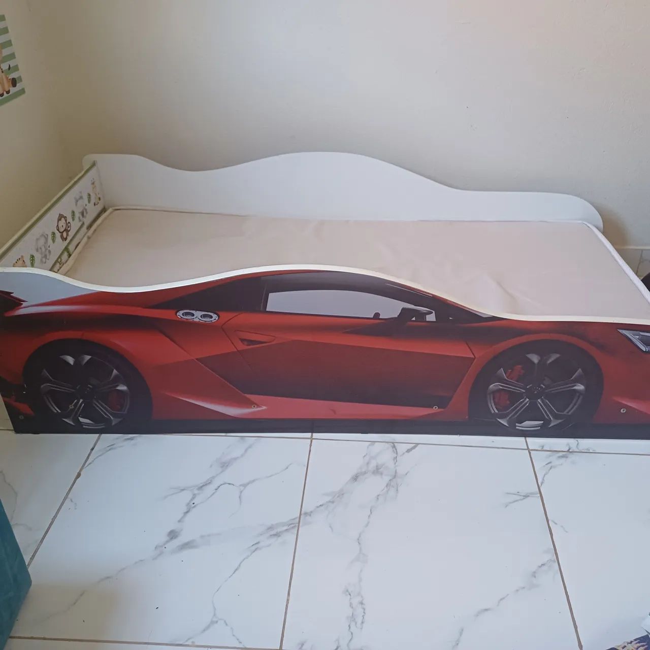 Cama infantil 