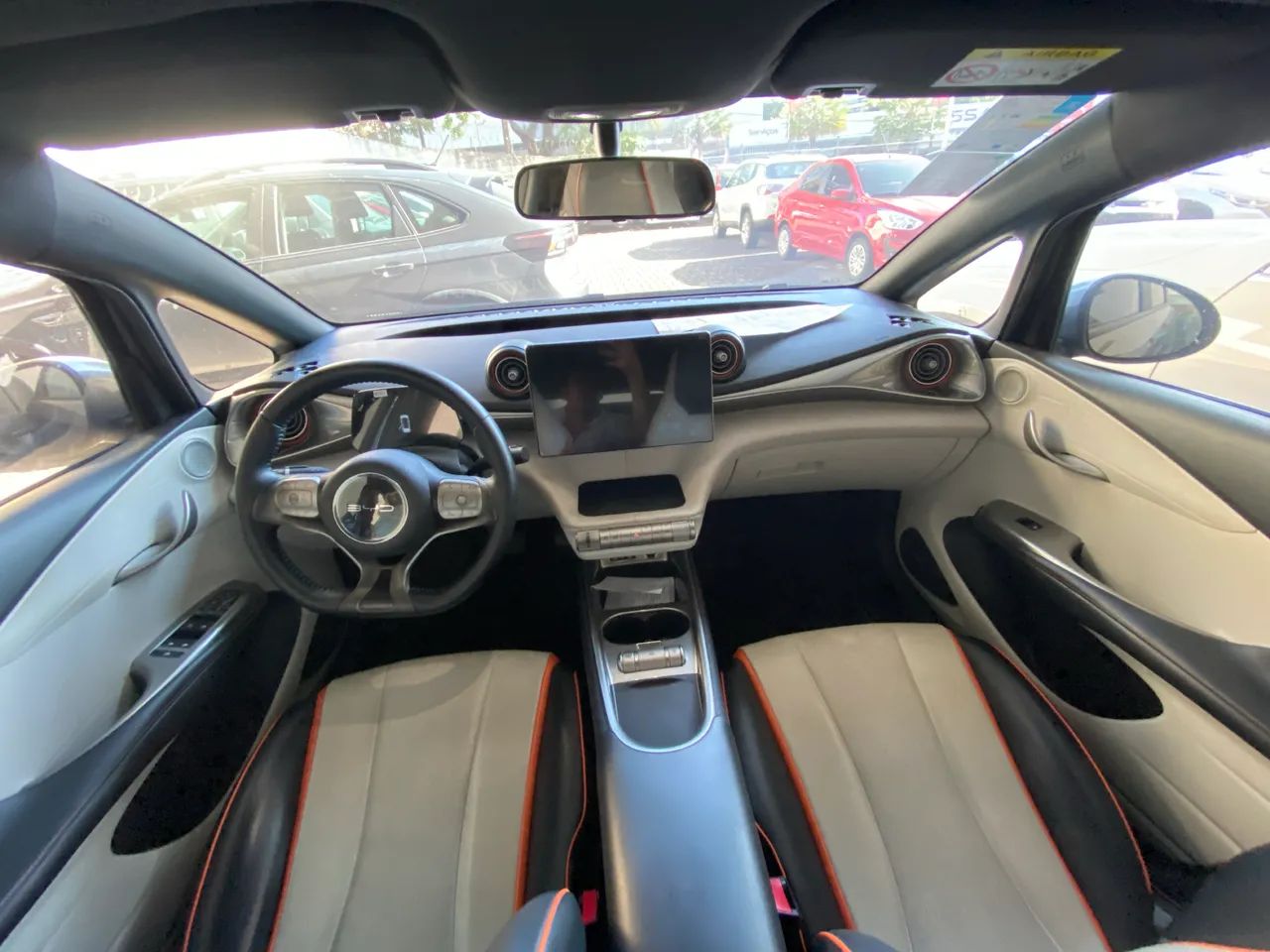 BYD Dolphin EV (Elétrico) 2024 - Foto 5