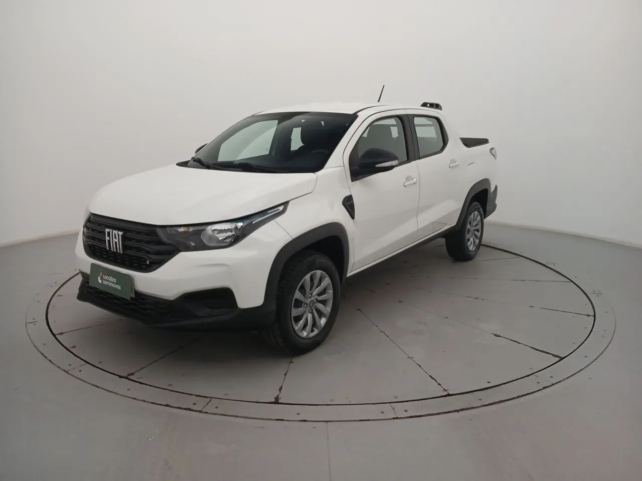 Fiat Strada Freedom 1.3 Flex 8V CD 2026