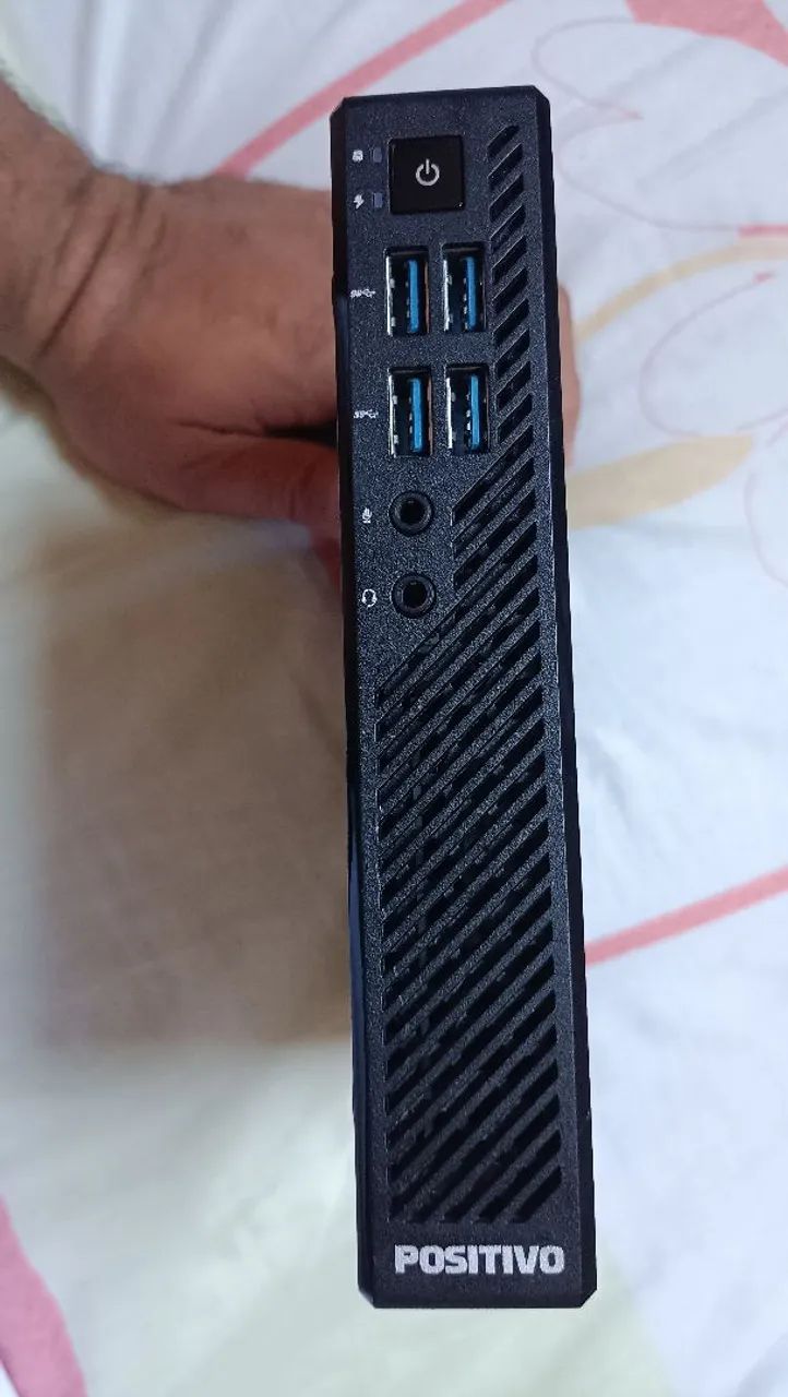Computador Master Positivo C820  - Foto 3