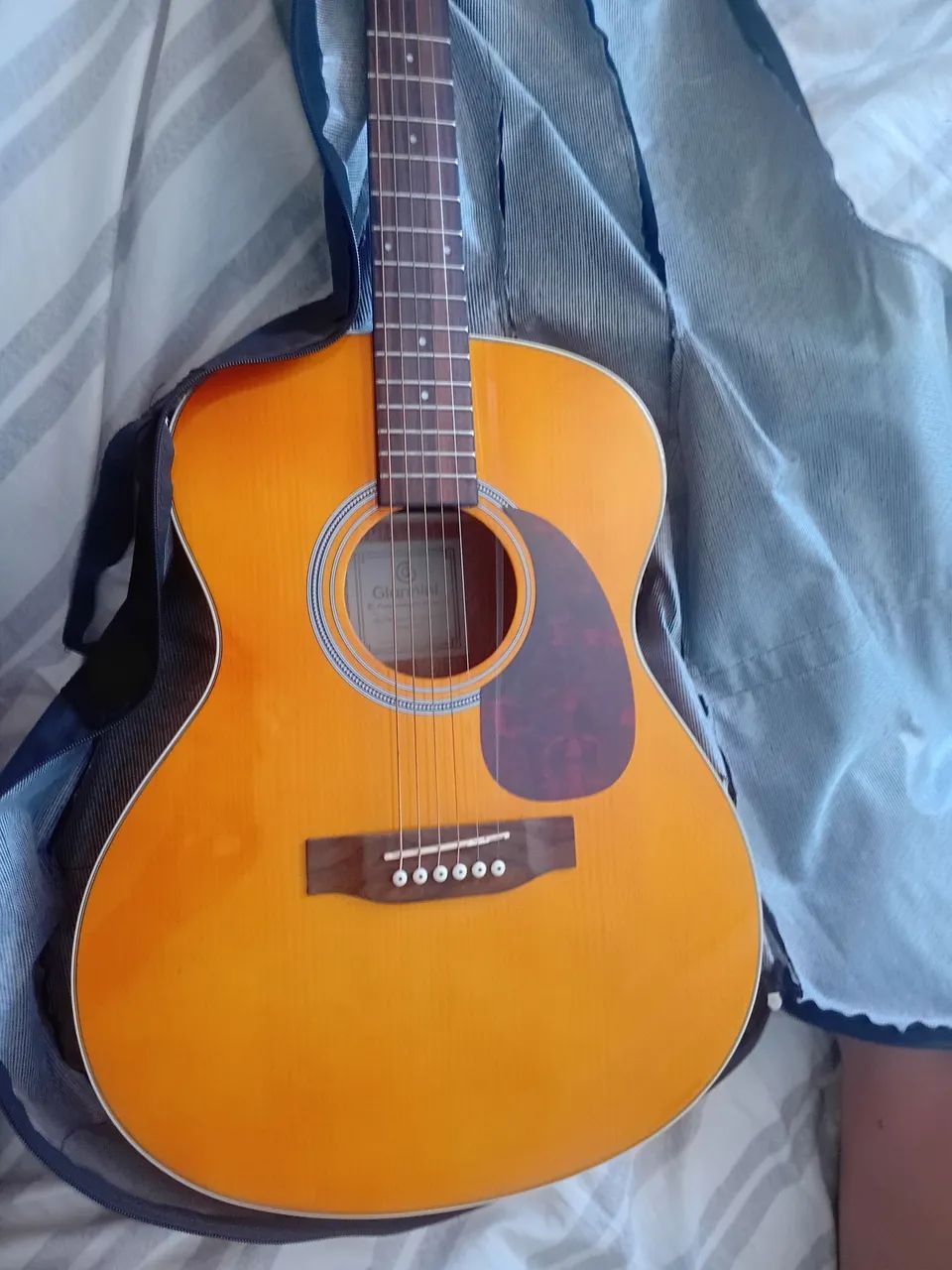 Violão giannini - Foto 2