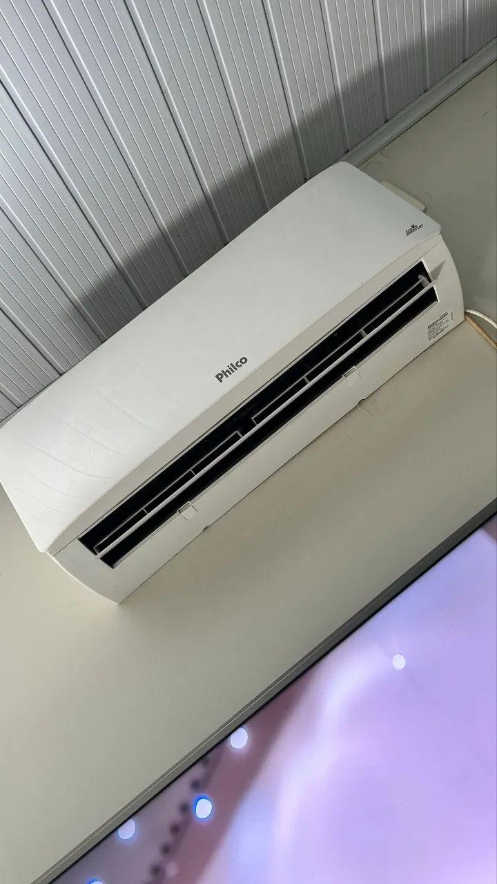 Ar condicionado 