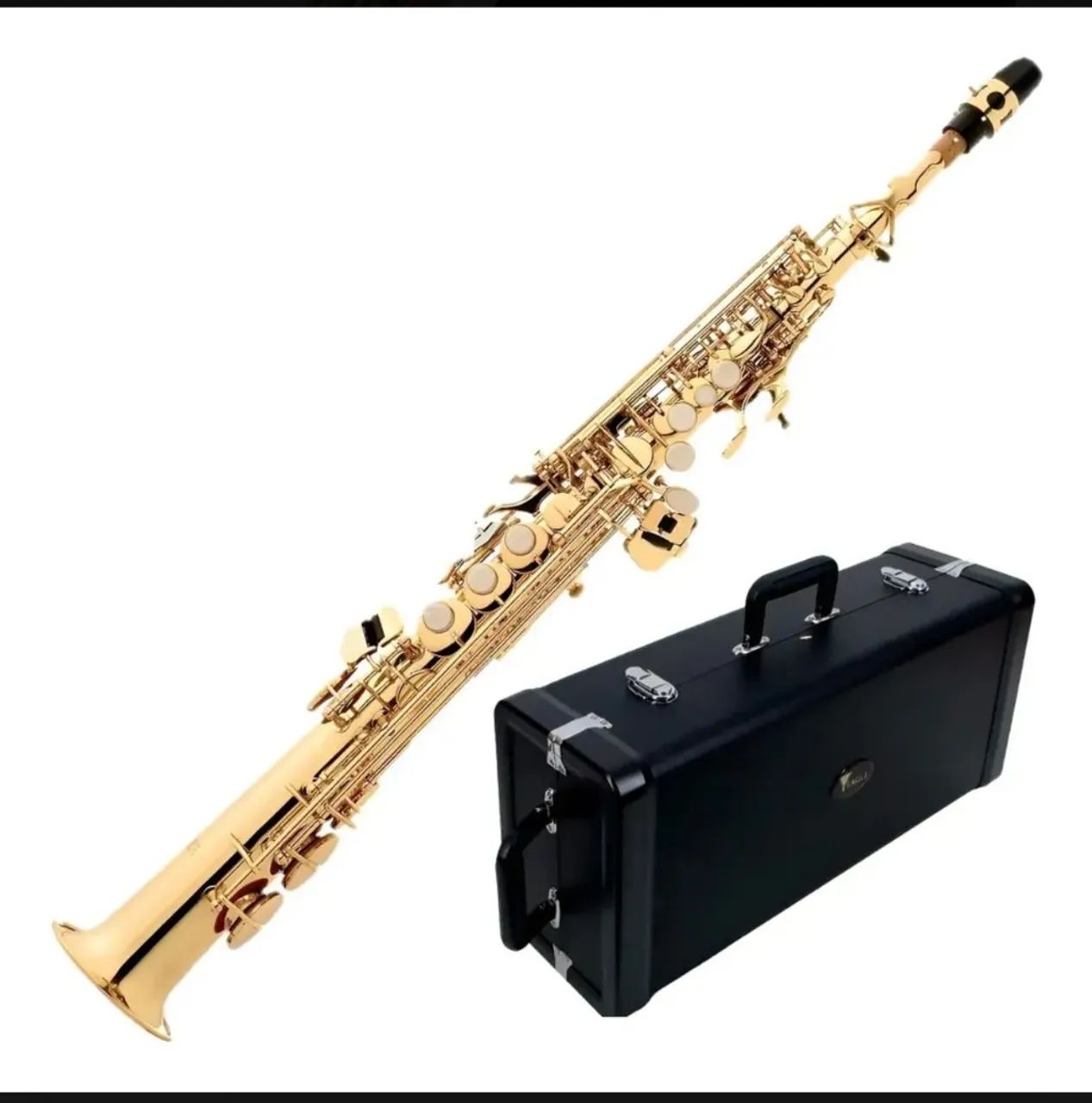 Sax soprano eagle - Foto 3