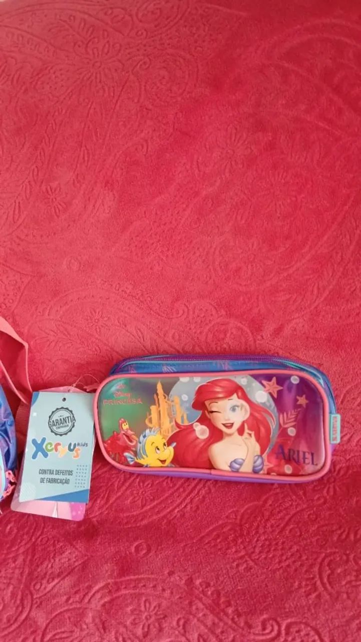 Lindo conjunto de bolsa escolar  - Foto 2