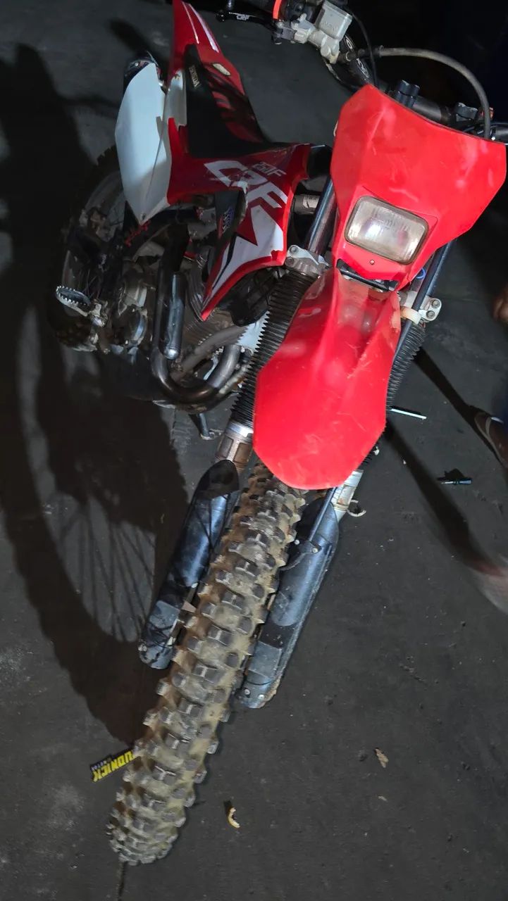 Crf 250f / 310 ano 2019 - Foto 3