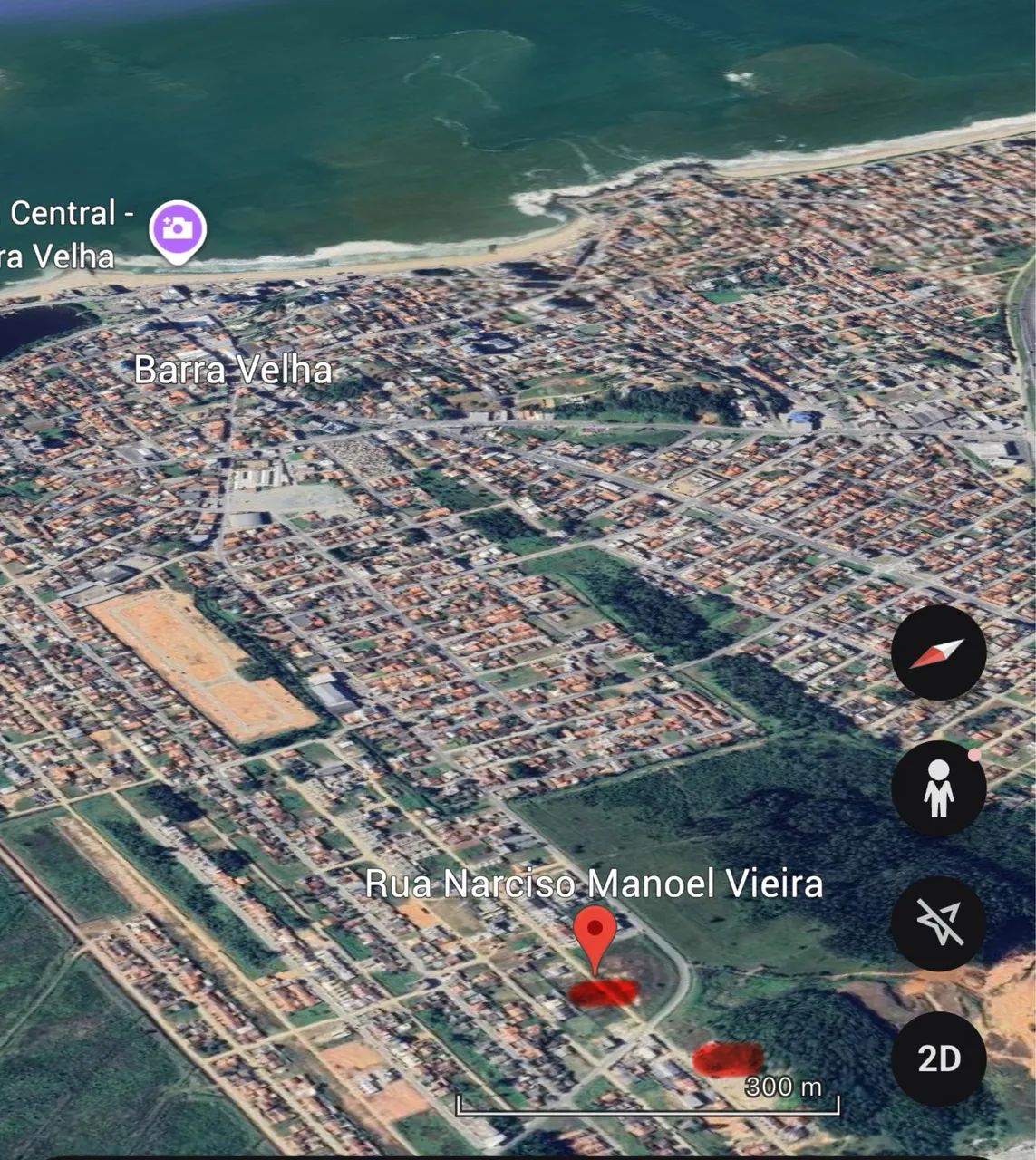 Terreno 474m2 em Barra Velha - Foto 2